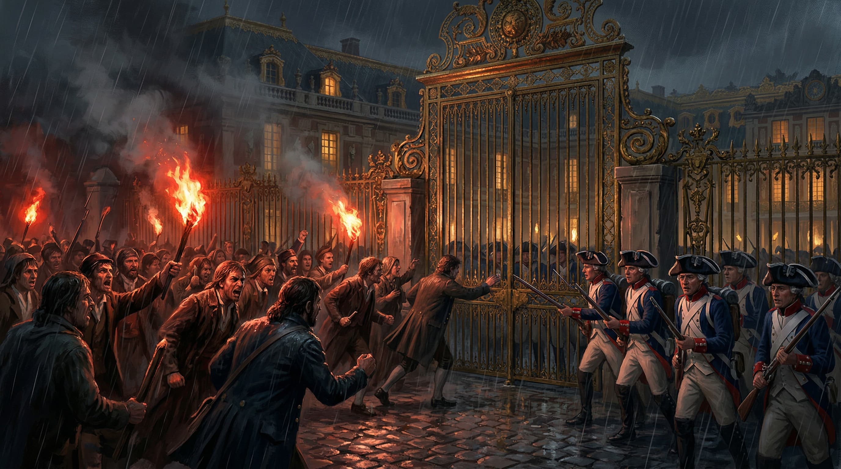 마리 앙투아네트